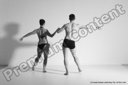 Jive reference poses